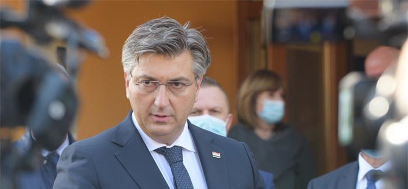 Plenković: Transformacija je dobrodošla, ali me Milanović podsjeća na piromana koji se nastoji prerušiti u vatrogasca 